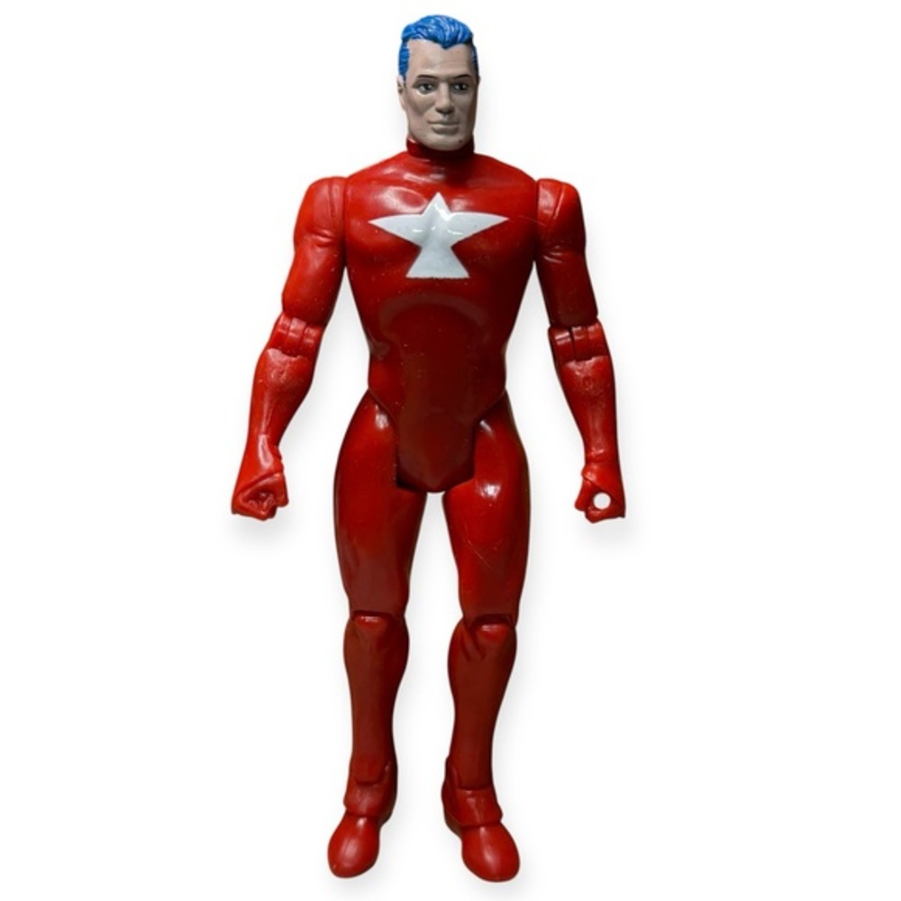 Astro City Premiere Samaritan‎ Juke Box Toy Vault